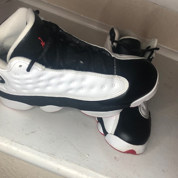 Grade school He got game 13’s - Picture 2 of 3
